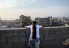 Gaza: War has made children violent, sad and bereft