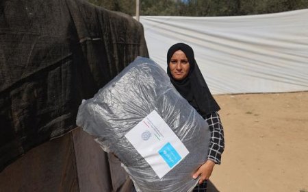 World News in Brief: Gaza latest, Americas loses measles-free status, tornado recovery in Brazil
