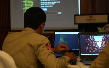 Sixty-five nations sign first UN treaty to fight cybercrime, in milestone for digital cooperation