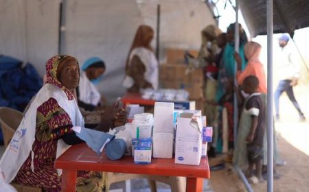 Sudan: Kordofan cannot become ‘another El Fasher,’ Türk warns