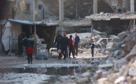 Gaza facing worst economic collapse ever recorded, UN trade agency warns