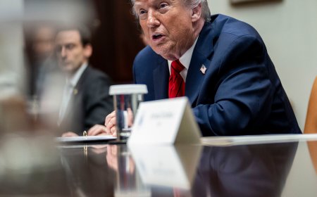Trump Moves to Stop States From Regulating AI With a New Executive Order