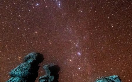 How to Watch the Leonids Meteor Shower Reach Its Peak