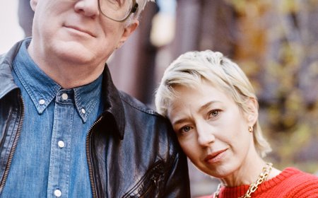 Carrie Coon and Tracy Letts Want to Get Under Your Skin