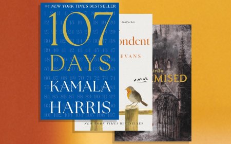 How Was 2025 in the World of Books?