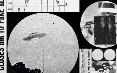 Americans Are Increasingly Convinced That Aliens Have Visited Earth
