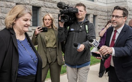 There Goes The Judge: Will Dugan Do Time For Felony Obstruction of ICE?