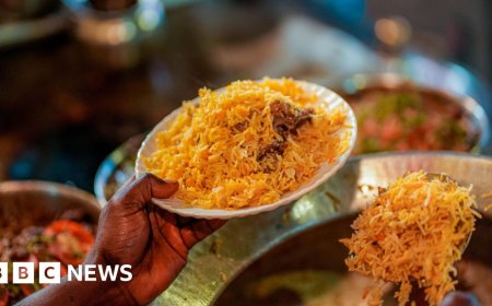 Kebabs, biryani and much more: Indian city on Unesco culinary list