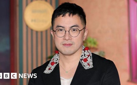 Comedian Bowen Yang announces Saturday Night Live exit