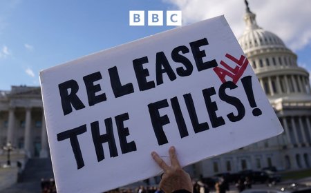 First batch of Epstein files released