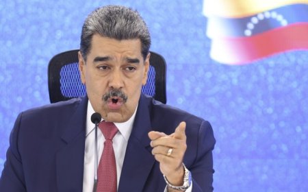 NEW: Trump Orders Seizure of Second Tanker Carrying Venezuelan Oil (Updated)