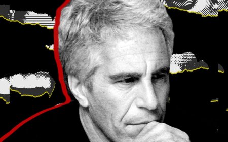 Here’s What’s in the DOJ’s Epstein Files Release—and What’s Missing