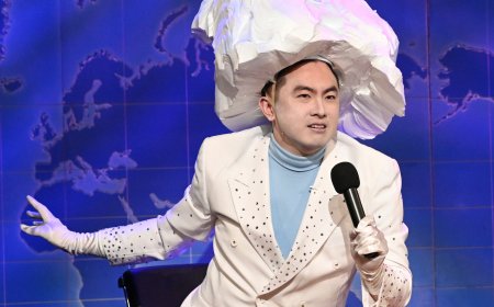 Bowen Yang Is Leaving ‘S.N.L.’ After This Weekend’s Episode