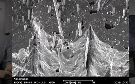 Why Chopped Carbon Fiber in FDM Prints is a Contaminant