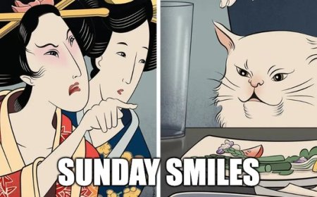 Sunday Smiles