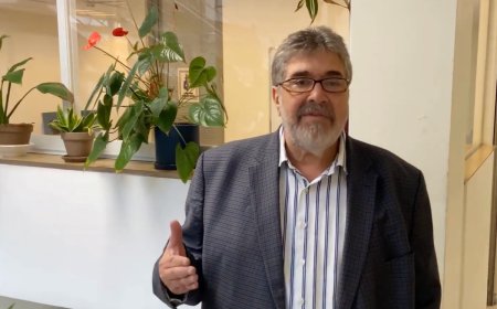 Israel’s famed VC Jon Medved, diagnosed with ALS, backed the tech that will improve his life 