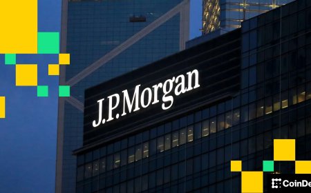 JPMorgan weighs crypto trading for institutions amid growing demand
