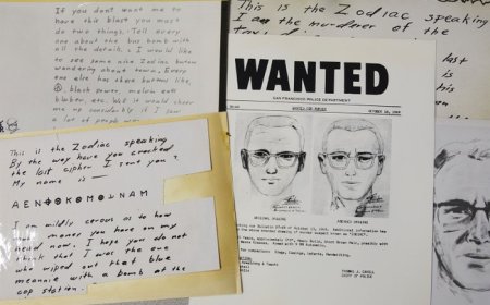 An Amateur Detective May Have Solved Six of California's Most Notorious Murders