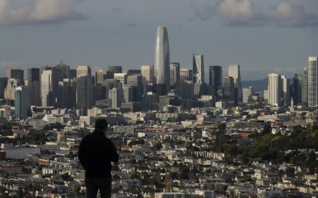 San Francisco Finally Restores Power