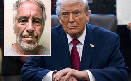 FBI Addresses Epstein Letter Claiming Trump Likes Young Girls Hours After It Goes Viral -- How People Are Reacting To Their Response!