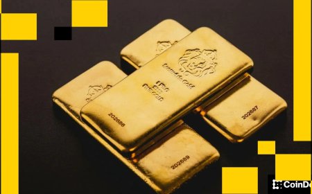 Bitcoin continues to slip against gold, testing the 'safe haven' trade
