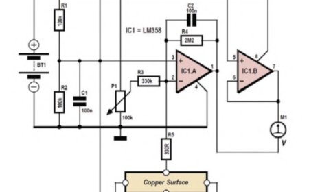 Roll Your Own Hall Effect Sensor