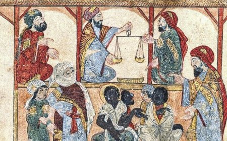 Book Review: ‘Captives and Companions,’ by Justin Marozzi and ‘The Intellectual Origins of American Slavery,' by John Samuel Harpham.