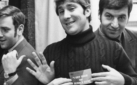Jerry Kasenetz, a King of Bubblegum Pop Music, Dies at 82