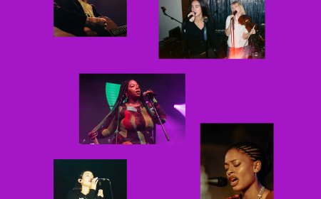 9 Artists to Watch
