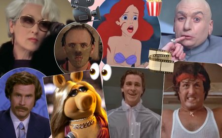 Fictional Characters Inspired By Real Celebrities!