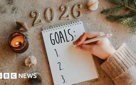 Two words to avoid when making your New Year's resolution