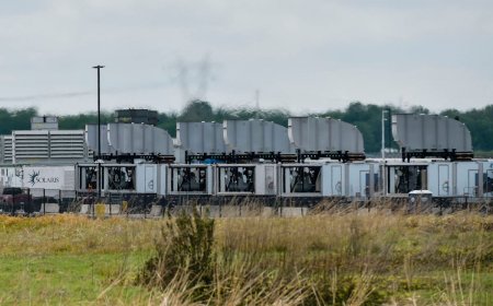 The year data centers went from backend to center stage