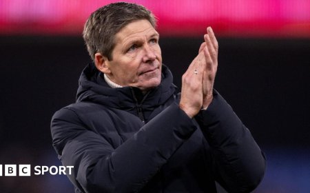 Uncertainty and lack of form - Palace's 'flat' end to historic year