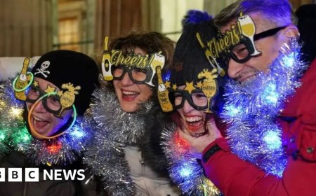 Fireworks and first-footing: Your guide to Hogmanay in Edinburgh