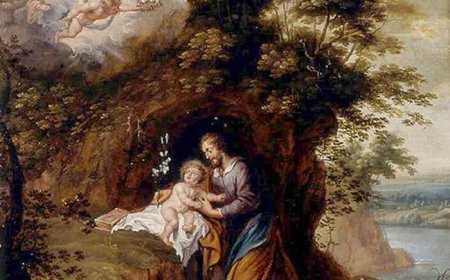 Honor Thy Father: Sunday Reflection