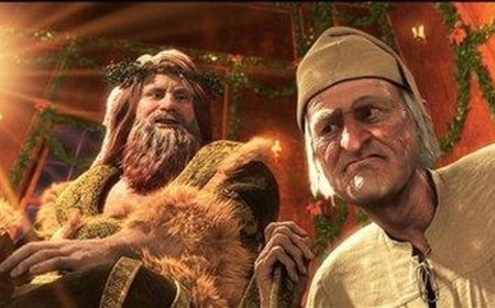 My Christmas Carol