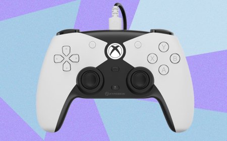 Hyperkin The Competitor Controller Review: A DualSense Copycat