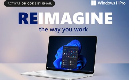 Ditch the Subscription: Get Lifetime Access to Windows 11 Pro for Just $10