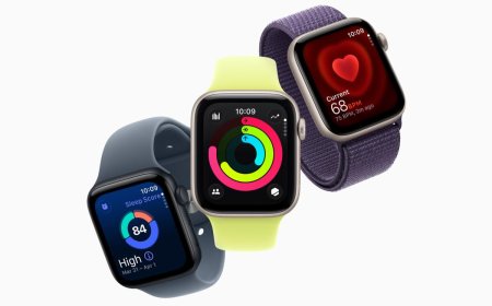 A guide to choosing the right Apple Watch