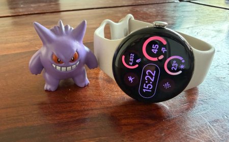 The Google Pixel Watch 4 made me like smartwatches again