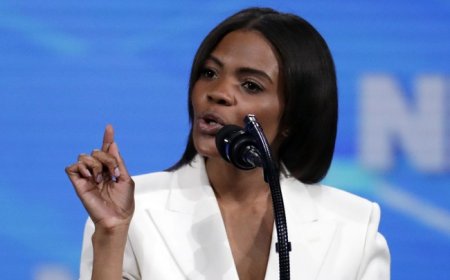 Candace Owens Biggest Supporter Turns On Her 'Investigation'