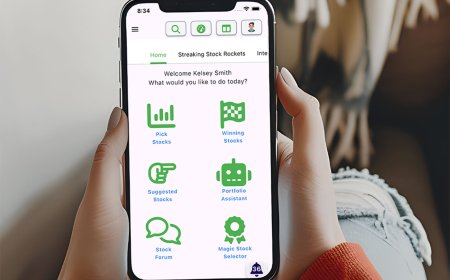 This AI-Powered Stock Picker is Helping Entrepreneurs Make Smarter Investments, Now 89% Off