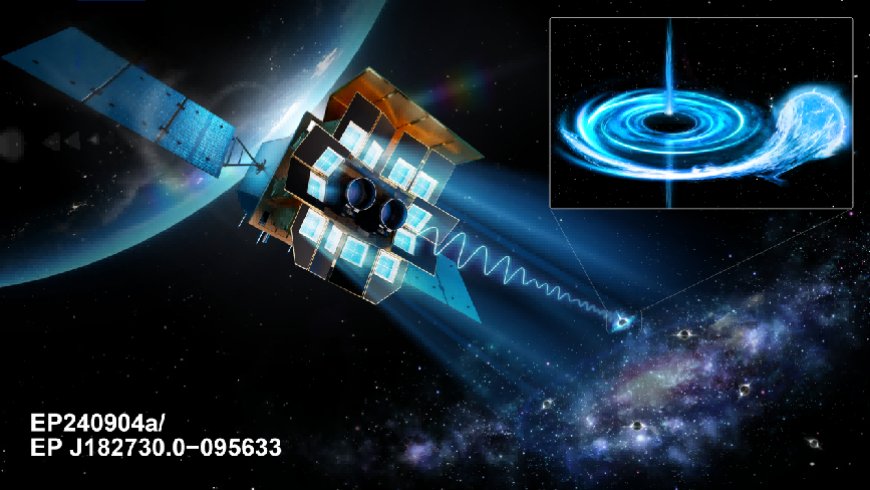 our country will carry out the space exploration science satellite program to explore the origin of life in the universe