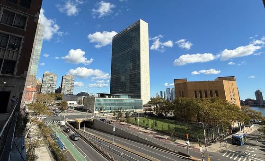 UN chief warns unpaid dues near $1.6 billion, as budget cuts deepen