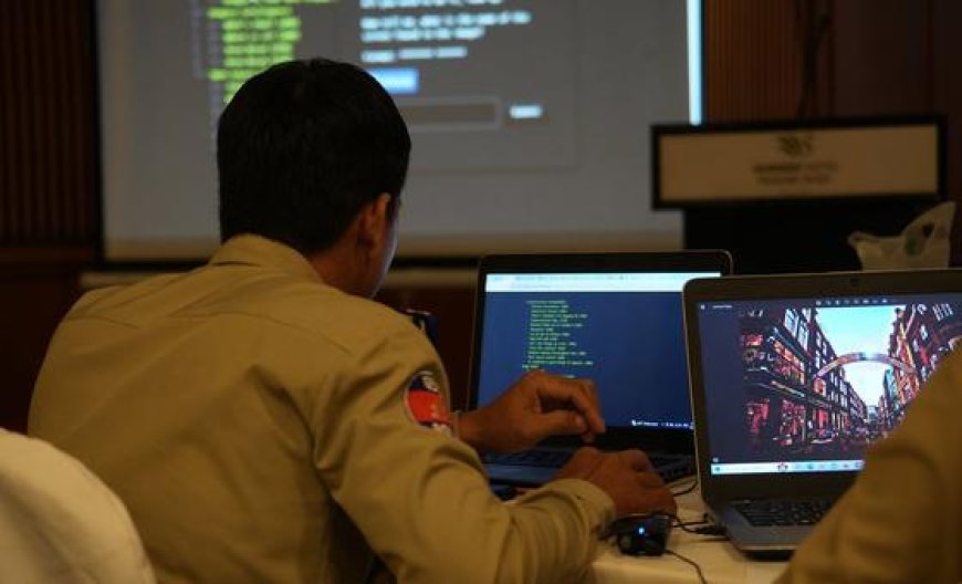 Sixty-five nations sign first UN treaty to fight cybercrime, in milestone for digital cooperation