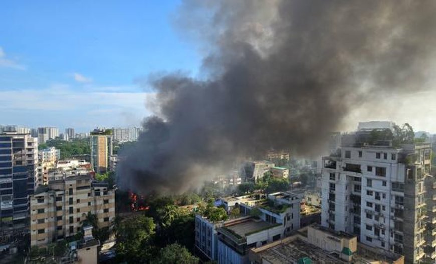 UN urges calm in Bangladesh after killing of protest leader sparks unrest