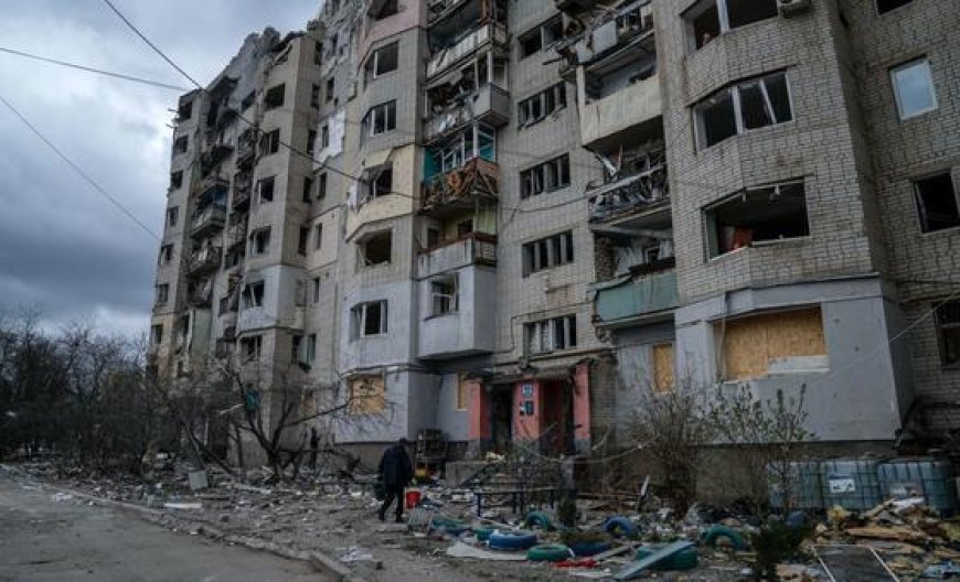 Ukraine civilians face escalating attacks and mounting hardship, UN warns