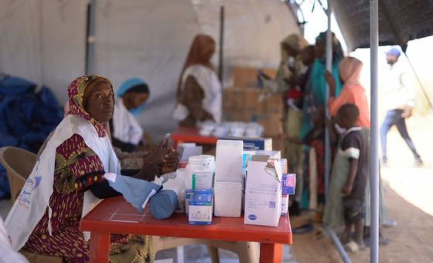 Sudan: Kordofan cannot become ‘another El Fasher,’ Türk warns