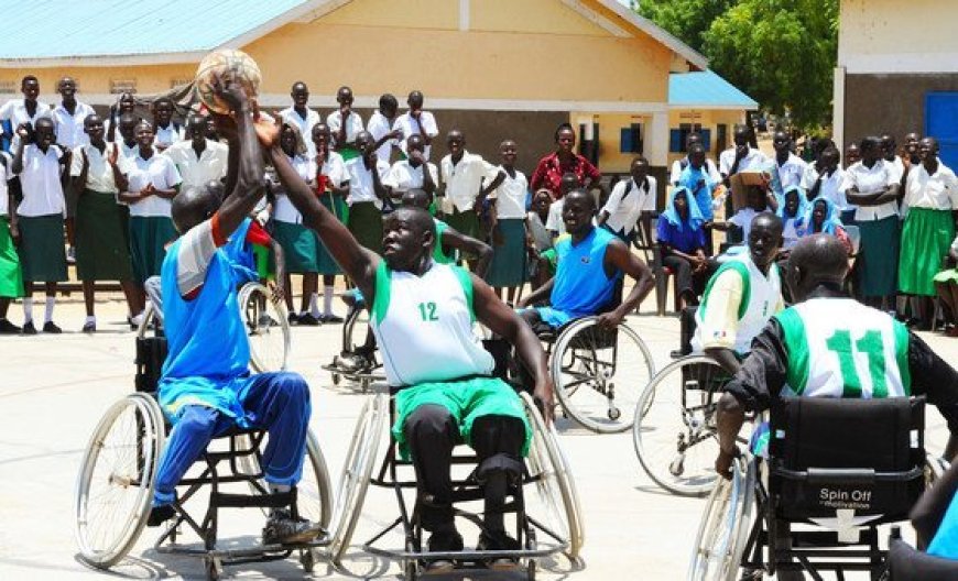 Genuine inclusion of persons with disabilities is a win for us all: Guterres