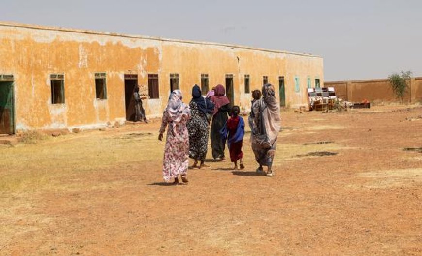Sudan war: Kordofan’s El-Obeid ‘one or two steps’ away from being attacked